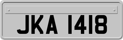 JKA1418