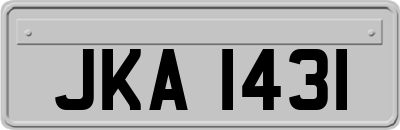 JKA1431