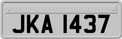 JKA1437
