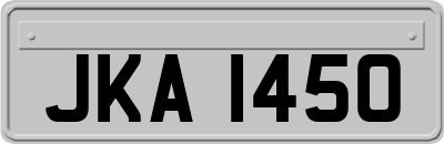 JKA1450