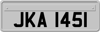 JKA1451