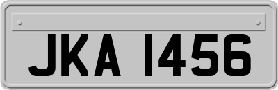 JKA1456