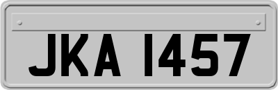 JKA1457