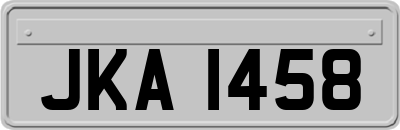 JKA1458