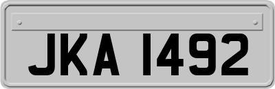 JKA1492