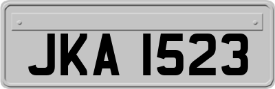 JKA1523