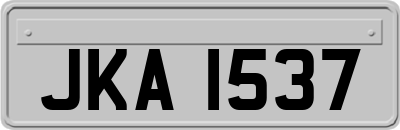 JKA1537