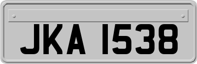 JKA1538