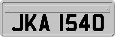 JKA1540