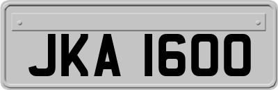 JKA1600