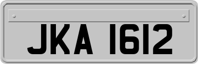 JKA1612
