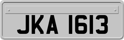 JKA1613