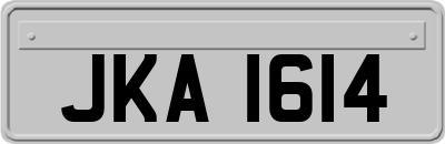 JKA1614