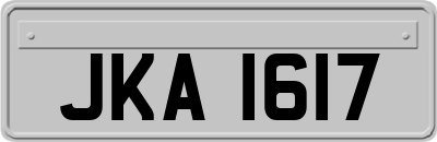 JKA1617