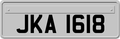 JKA1618
