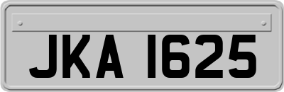JKA1625