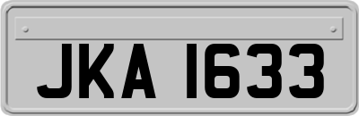 JKA1633