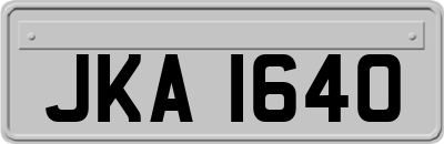 JKA1640
