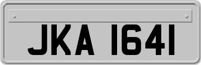 JKA1641