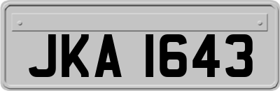 JKA1643