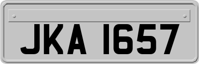 JKA1657