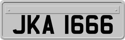 JKA1666