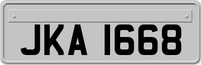 JKA1668