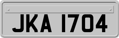 JKA1704