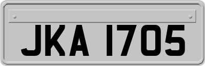JKA1705
