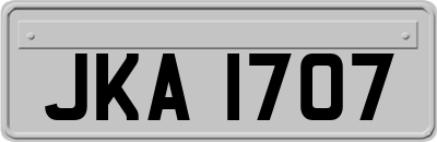 JKA1707