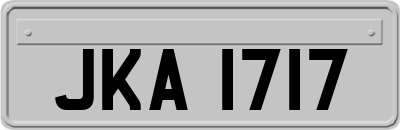 JKA1717