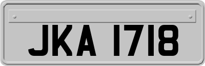 JKA1718