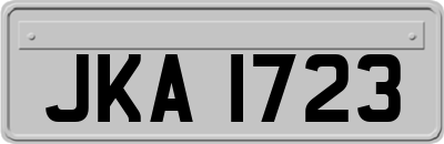 JKA1723