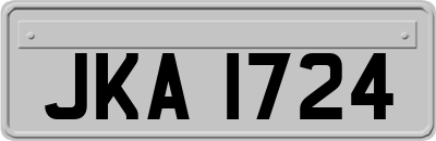JKA1724