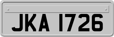 JKA1726