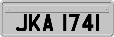 JKA1741