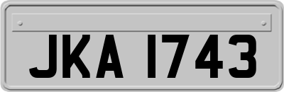 JKA1743
