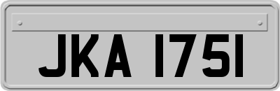 JKA1751