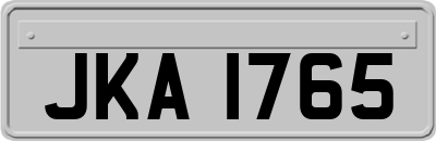 JKA1765