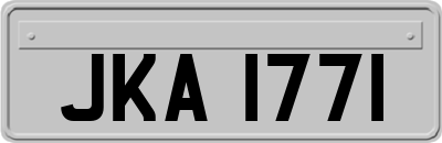 JKA1771
