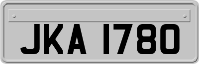 JKA1780