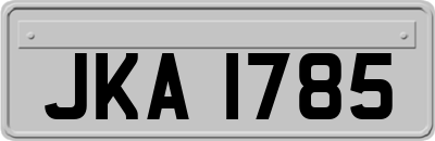 JKA1785