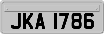 JKA1786
