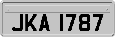 JKA1787