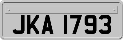JKA1793