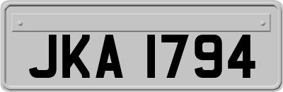 JKA1794