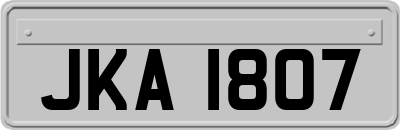 JKA1807