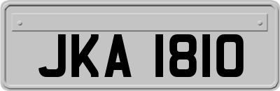 JKA1810