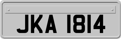 JKA1814