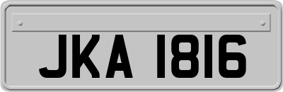 JKA1816